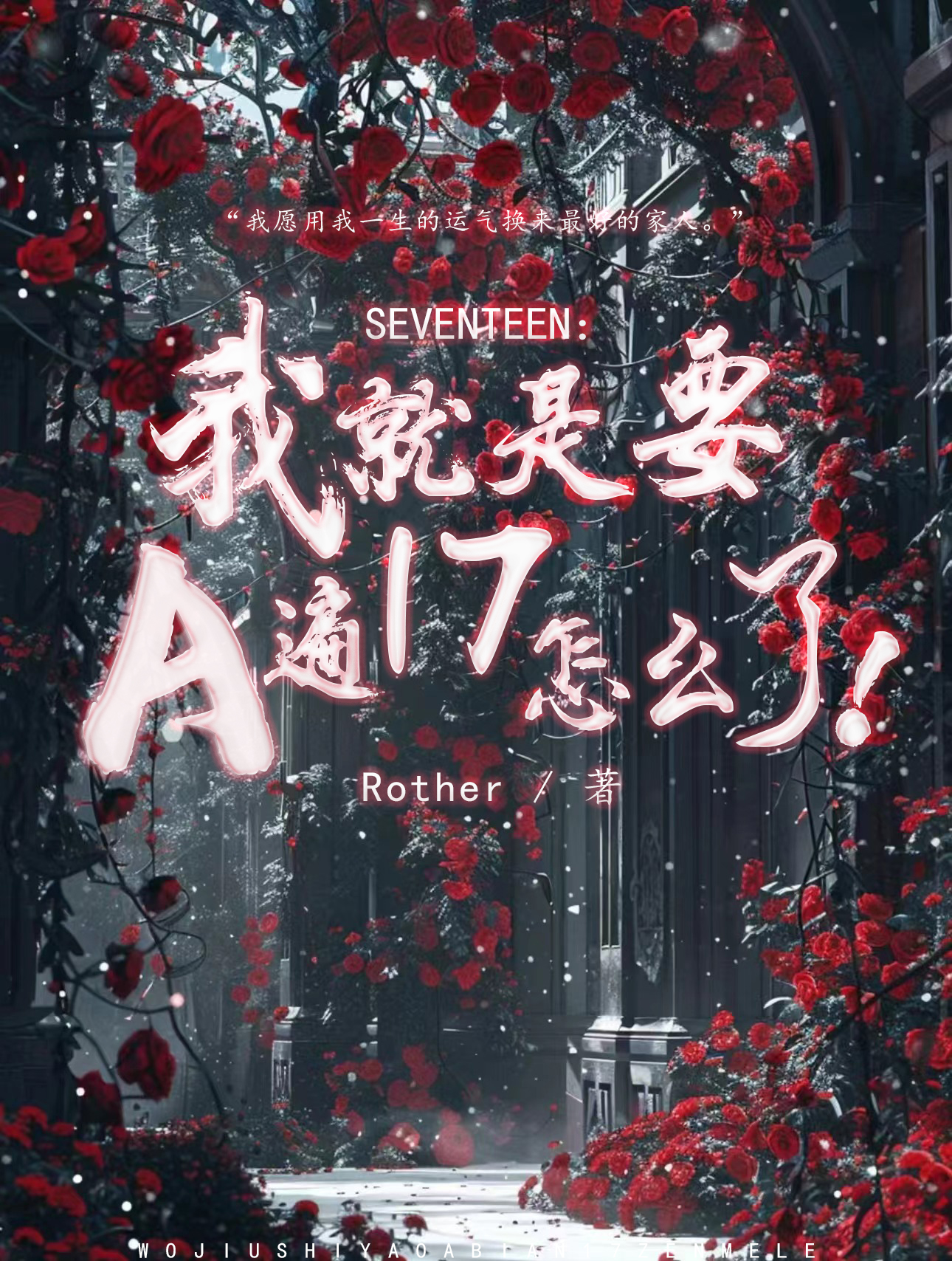 SEVENTEEN:我就是要A遍17怎么了！